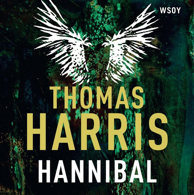 Thomas Harris - Hannibal, Ljudbok