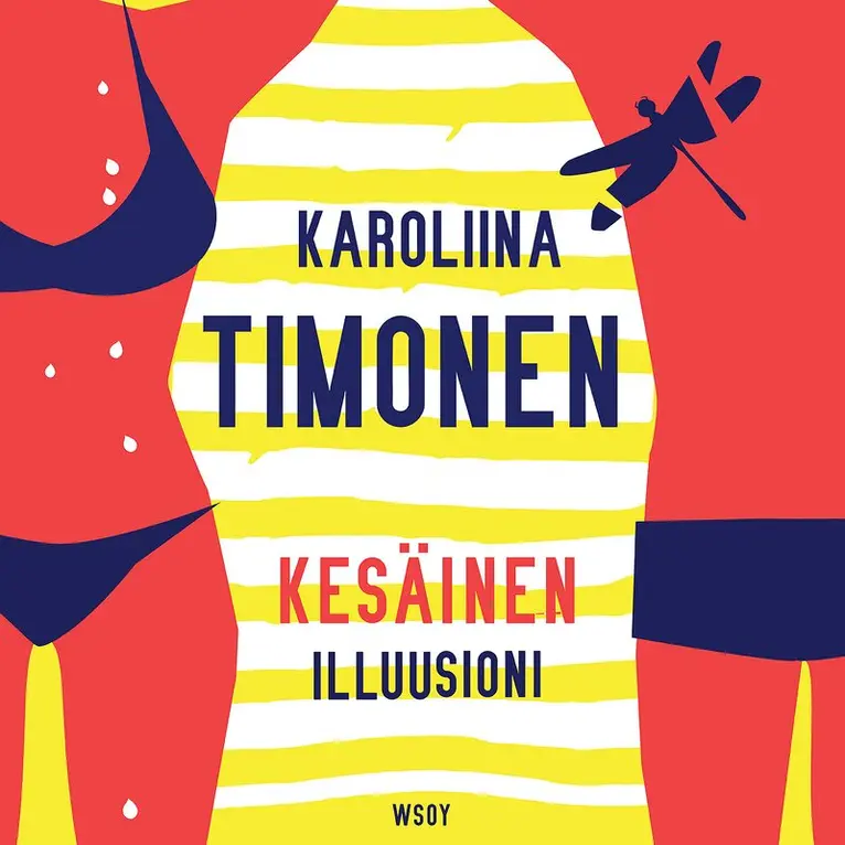 Karoliina Timonen - Kesäinen illuusioni, Ljudbok. Tillgänglighet: Lägg i varukorg