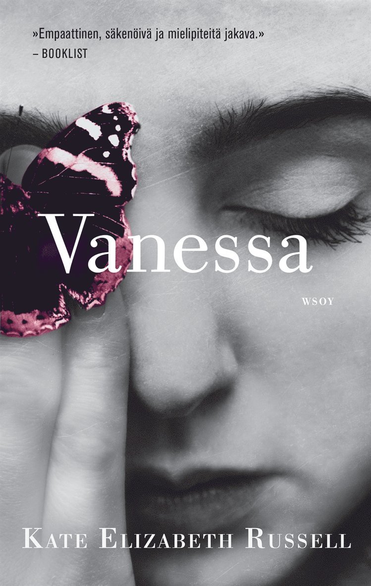 Kate Elizabeth Russell - Vanessa, E-bok