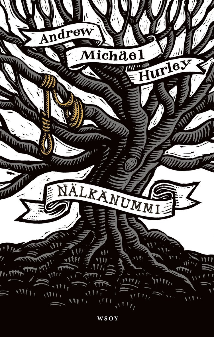 Andrew Michael Hurley - Nälkänummi, E-bok