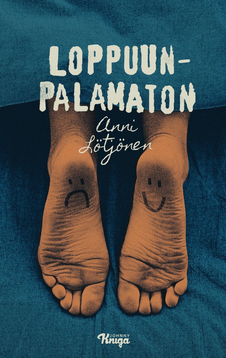 Anni Lötjönen - Loppuunpalamaton, E-bok