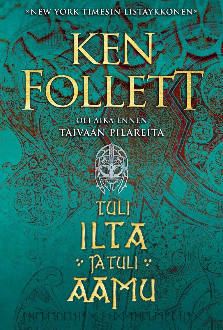 Ken Follett - Tuli ilta ja tuli aamu, E-bok