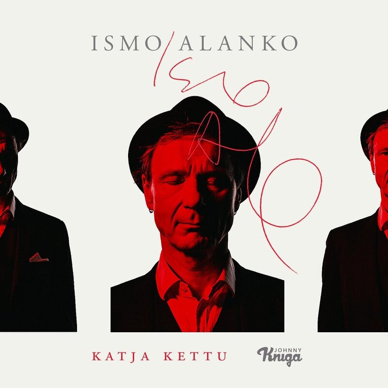 Katja Kettu - Ismo Alanko, Ljudbok