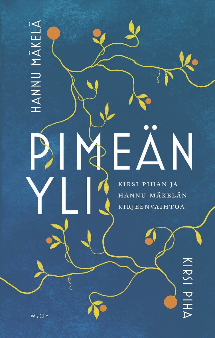 Hannu Mäkelä, Kirsi Piha - Pimeän yli, E-bok