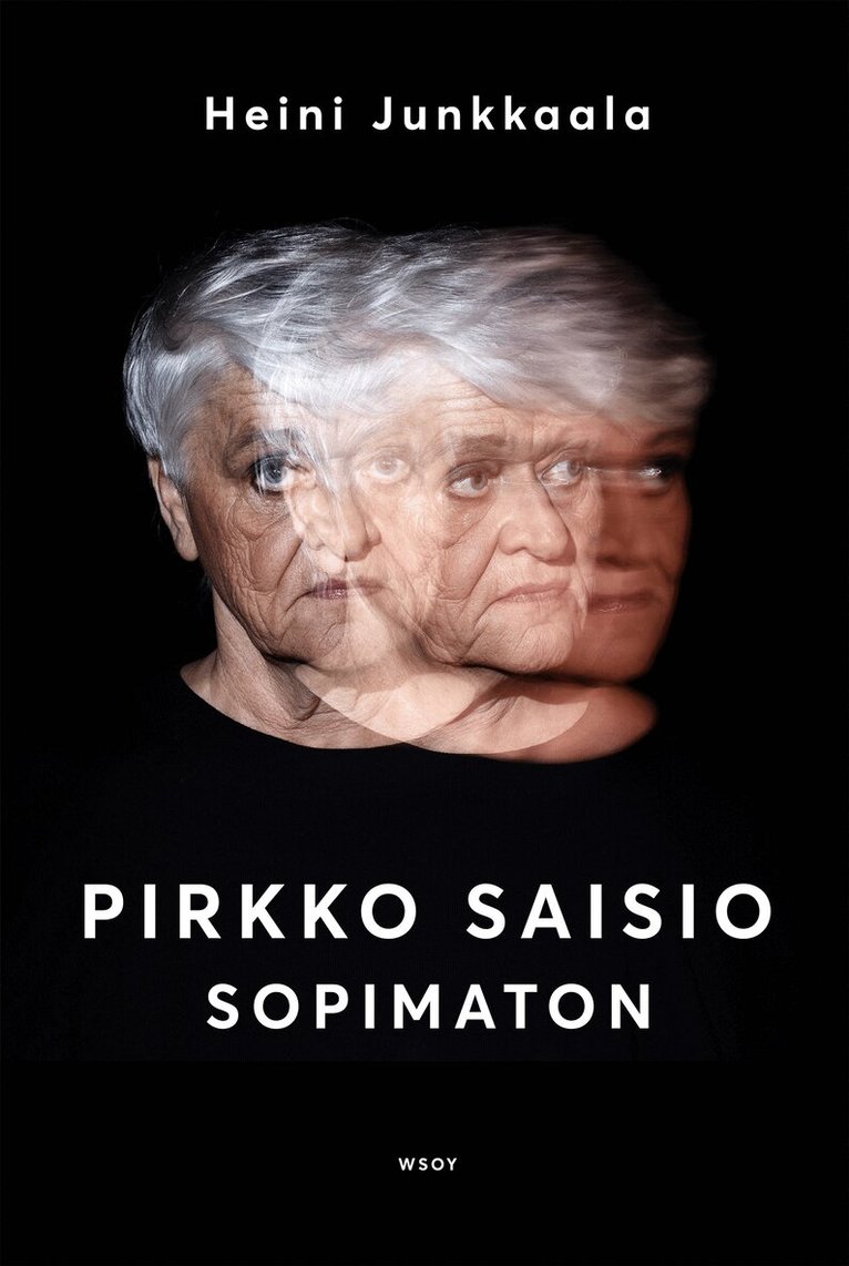 Heini Junkkaala - Pirkko Saisio - Sopimaton, E-bok. Tillgänglighet: Lägg i varukorg