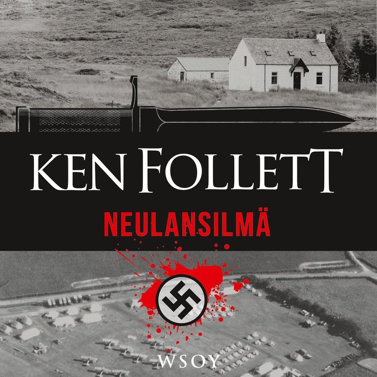 Ken Follett - Neulansilmä, Ljudbok