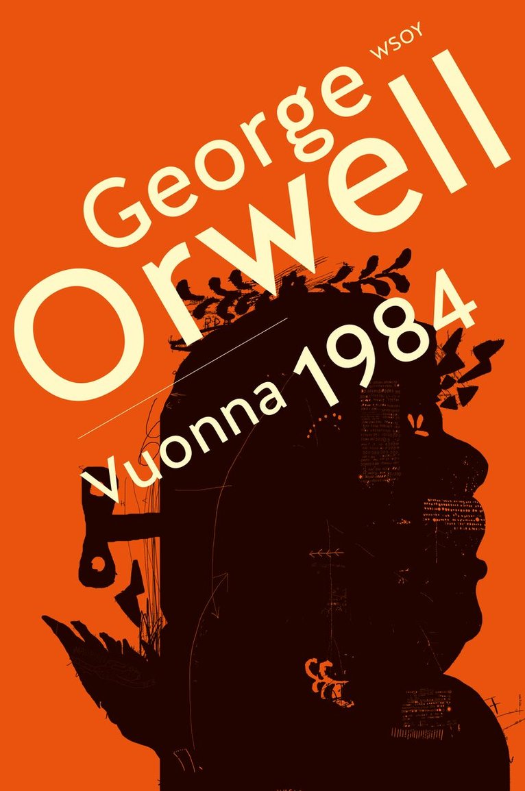 George Orwell - Vuonna 1984, E-bok