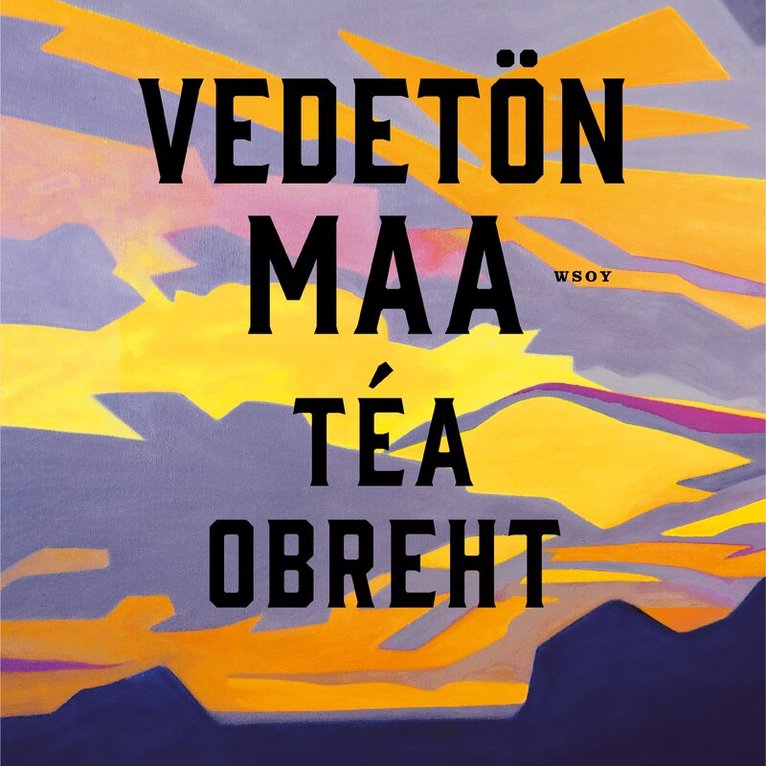 Téa Obreht - Vedetön maa, Ljudbok