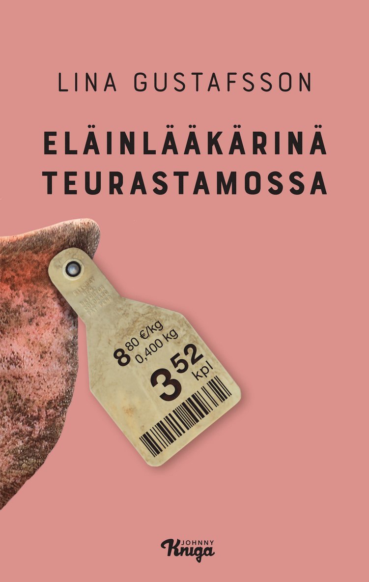 Lina Gustafsson - Eläinlääkärinä teurastamossa, E-bok