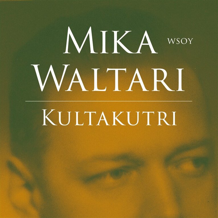 Mika Waltari - Kultakutri, Ljudbok