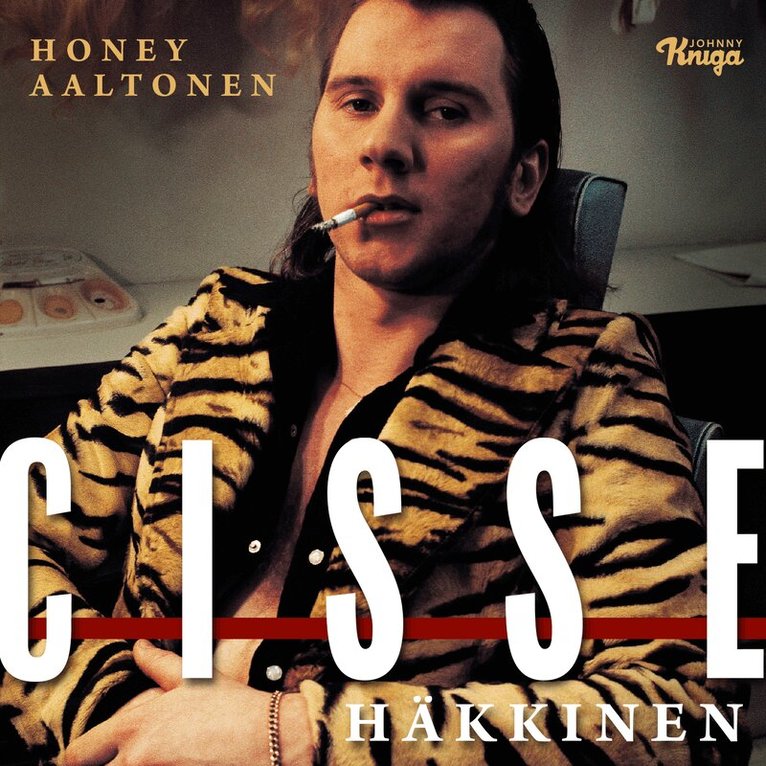 Honey Aaltonen - Cisse Häkkinen, Ljudbok