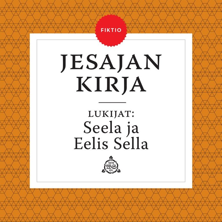 Jesajan kirja, Ljudbok