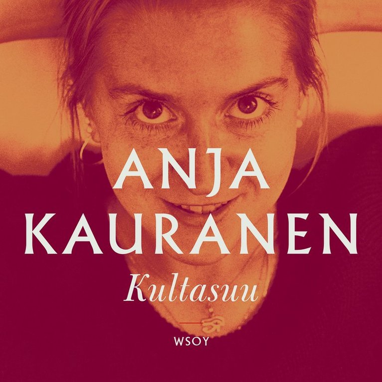 Anja Kauranen - Kultasuu, Ljudbok