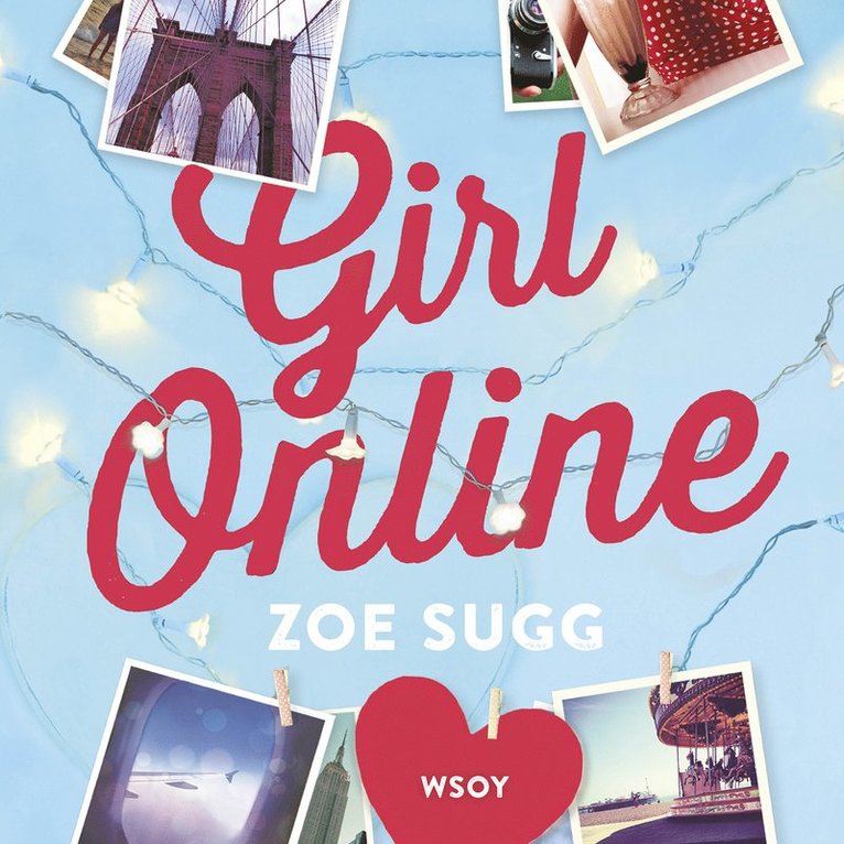 Zoe Sugg - Girl Online, Ljudbok