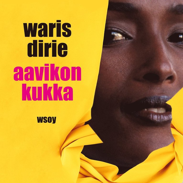 Waris Dirie, Cathleen Miller - Aavikon kukka, Ljudbok