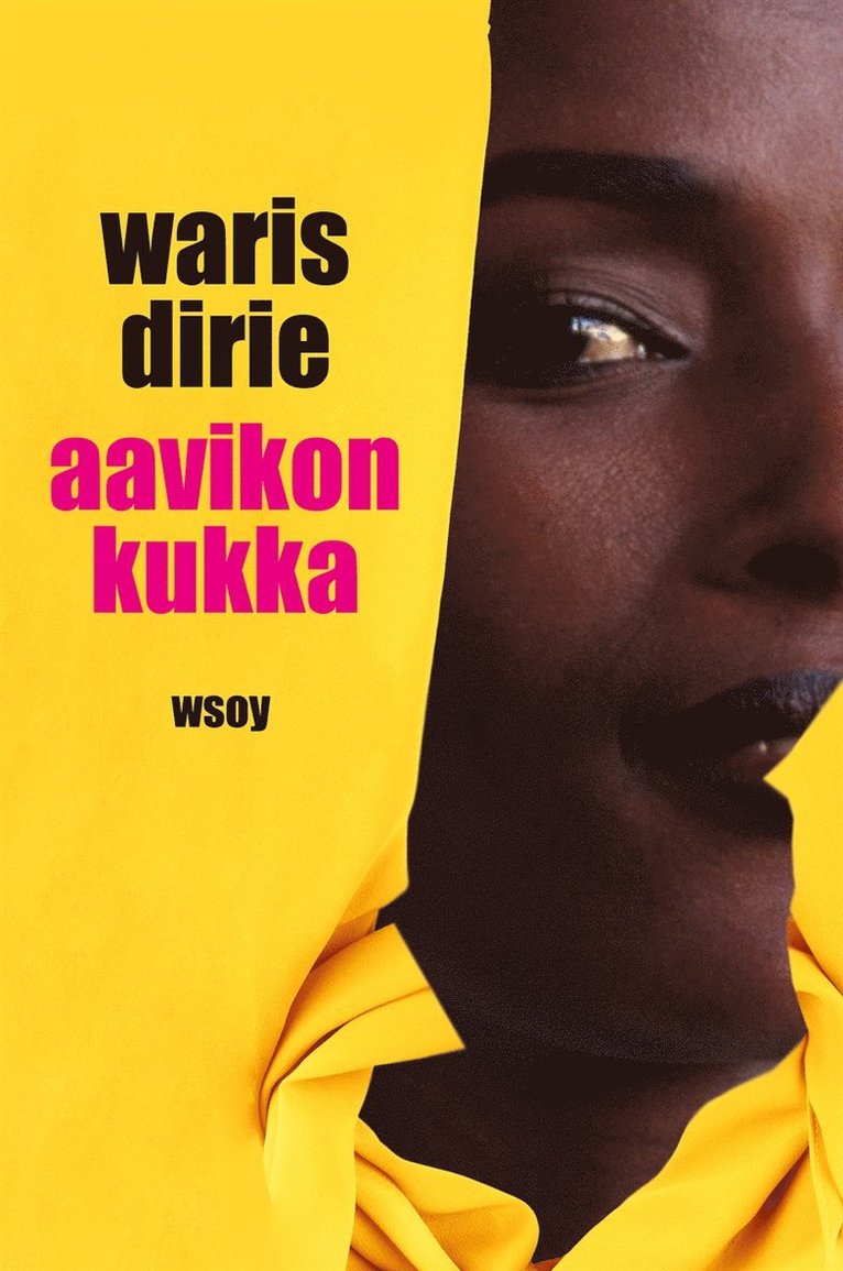 Waris Dirie, Cathleen Miller - Aavikon kukka, E-bok