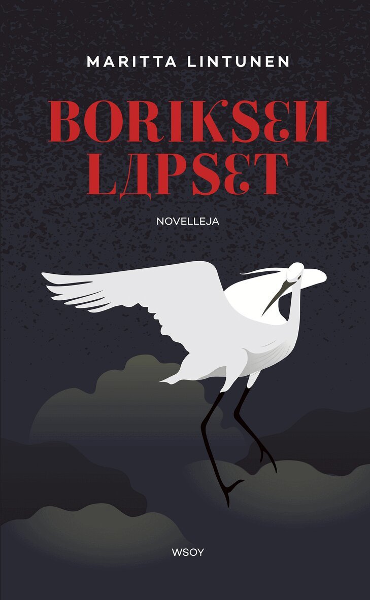 Maritta Lintunen - Boriksen lapset, E-bok