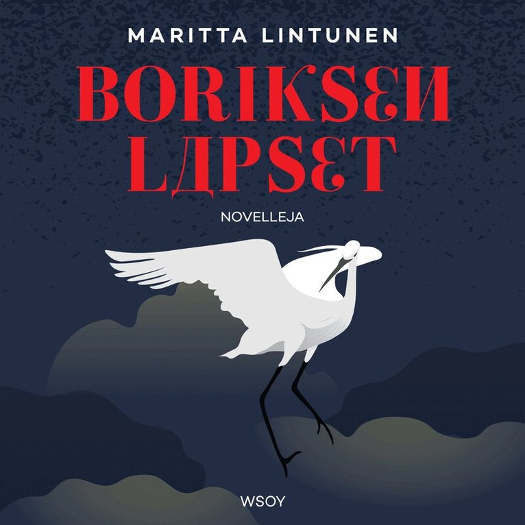Maritta Lintunen - Boriksen lapset, Ljudbok