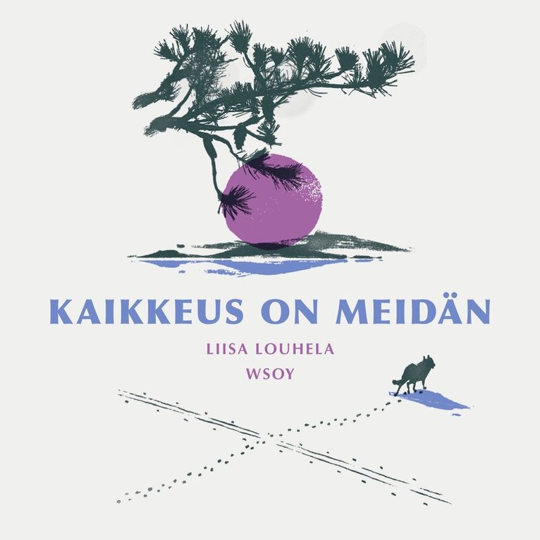 Liisa Louhela - Kaikkeus on meidän, Ljudbok