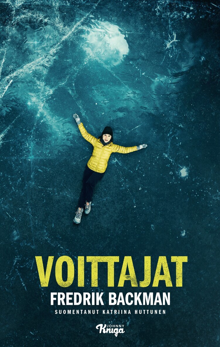 Fredrik Backman - Voittajat, E-bok