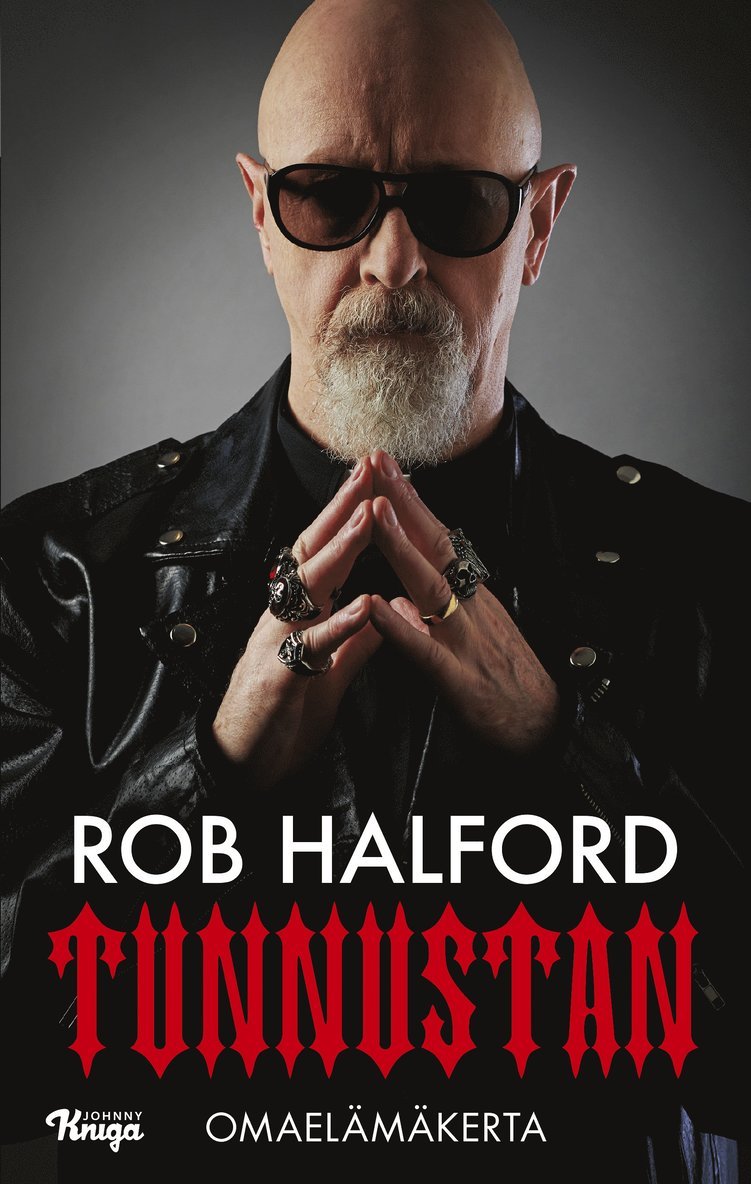Rob Halford - Tunnustan, E-bok