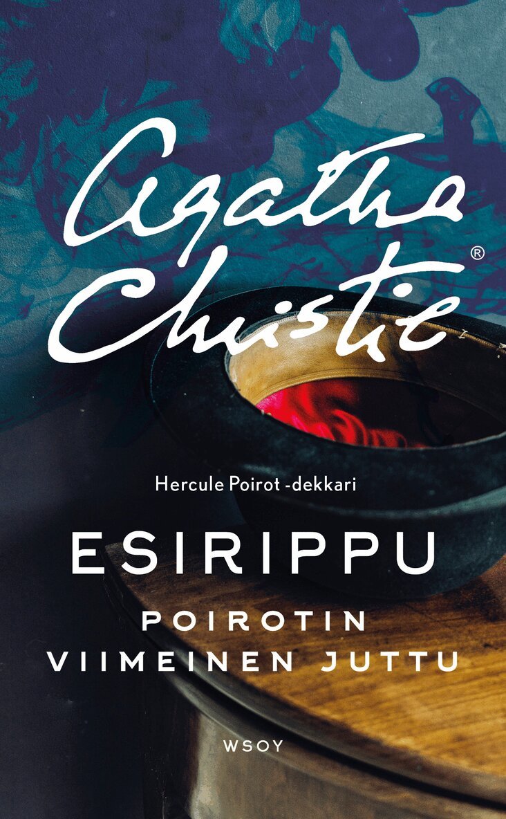 Agatha Christie - Esirippu: Poirotin viimeinen juttu, E-bok