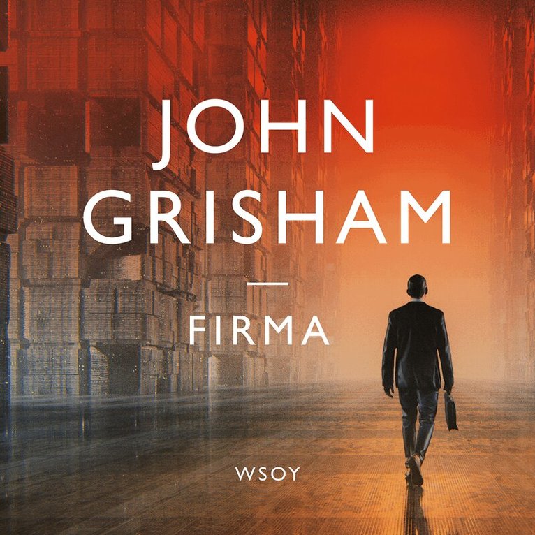 John Grisham - Firma, Ljudbok