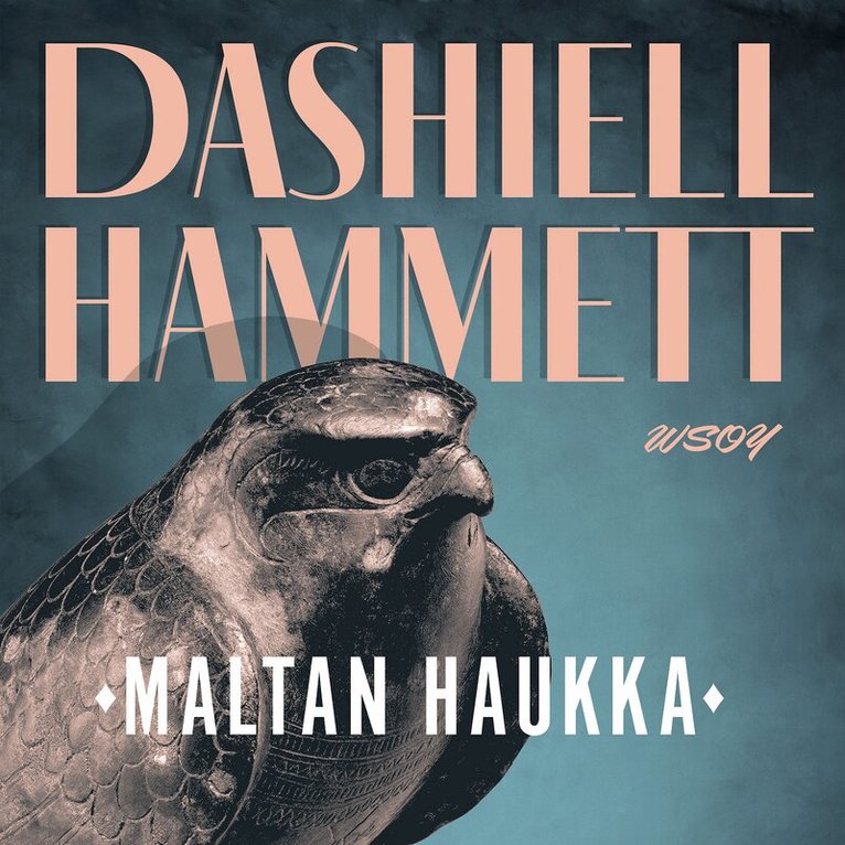 Dashiell Hammett - Maltan haukka, Ljudbok