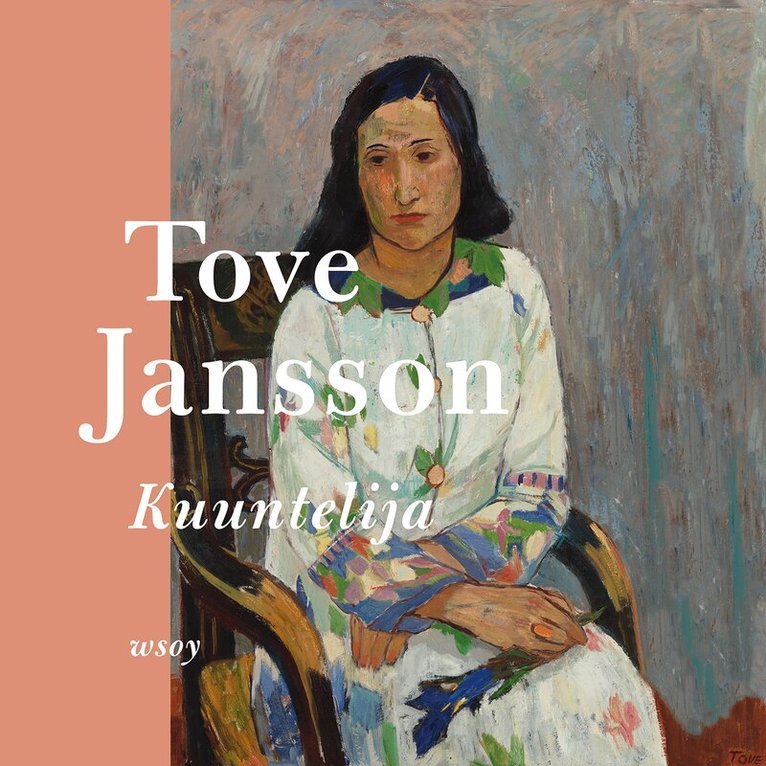 Tove Jansson - Kuuntelija, Ljudbok