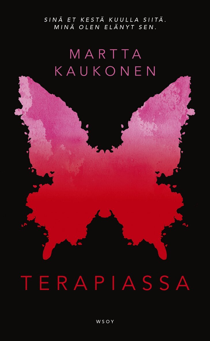 Martta Kaukonen - Terapiassa, E-bok
