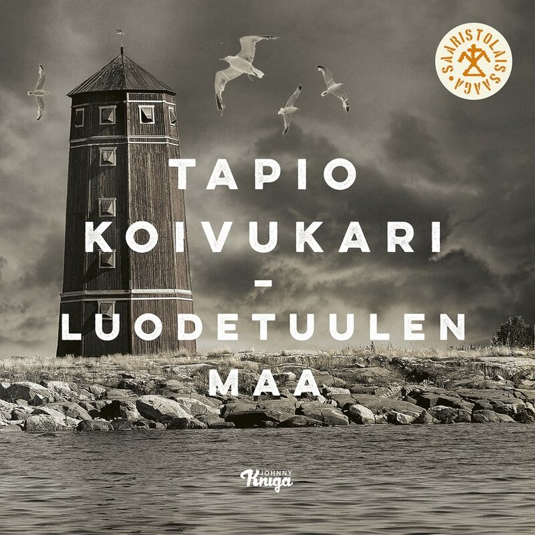Tapio Koivukari - Luodetuulen maa, Ljudbok