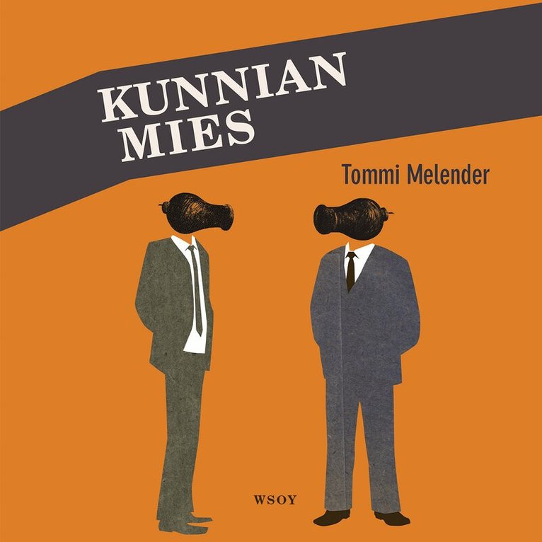 Tommi Melender - Kunnian mies, Ljudbok