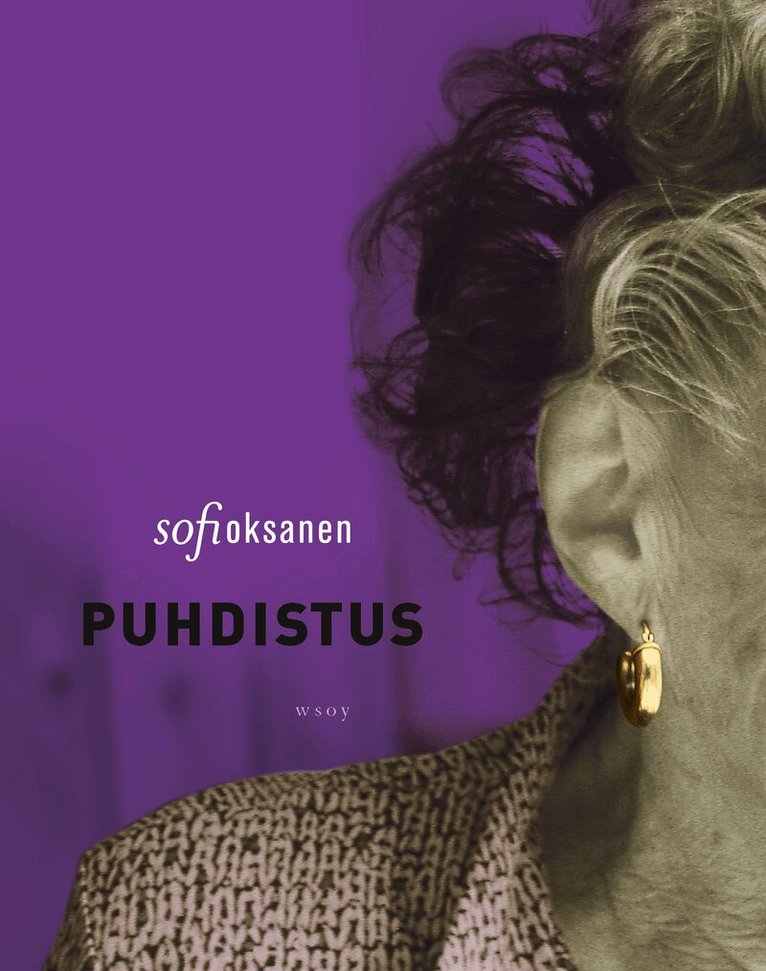 Sofi Oksanen - Puhdistus, E-bok