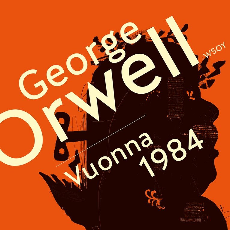 George Orwell - Vuonna 1984, Ljudbok