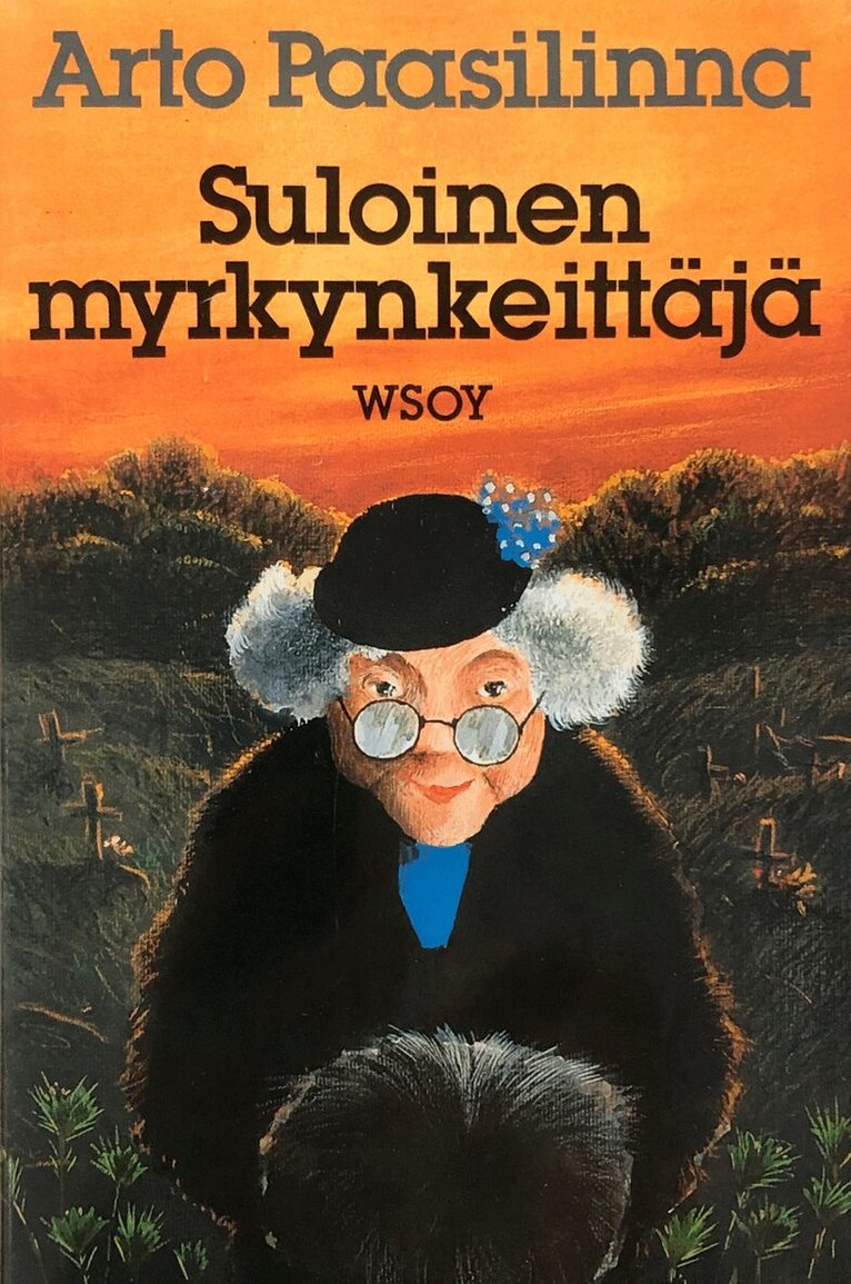 Arto Paasilinna - Suloinen myrkynkeittäjä, E-bok