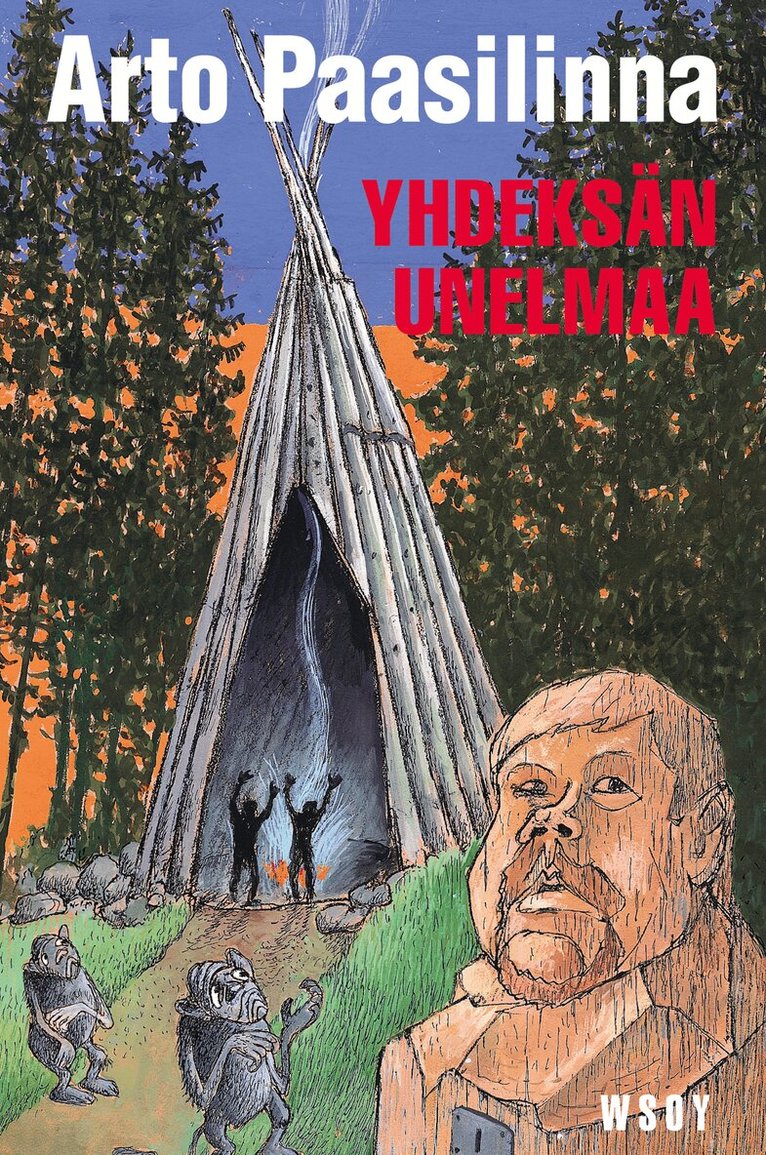 Arto Paasilinna - Yhdeksän unelmaa, E-bok
