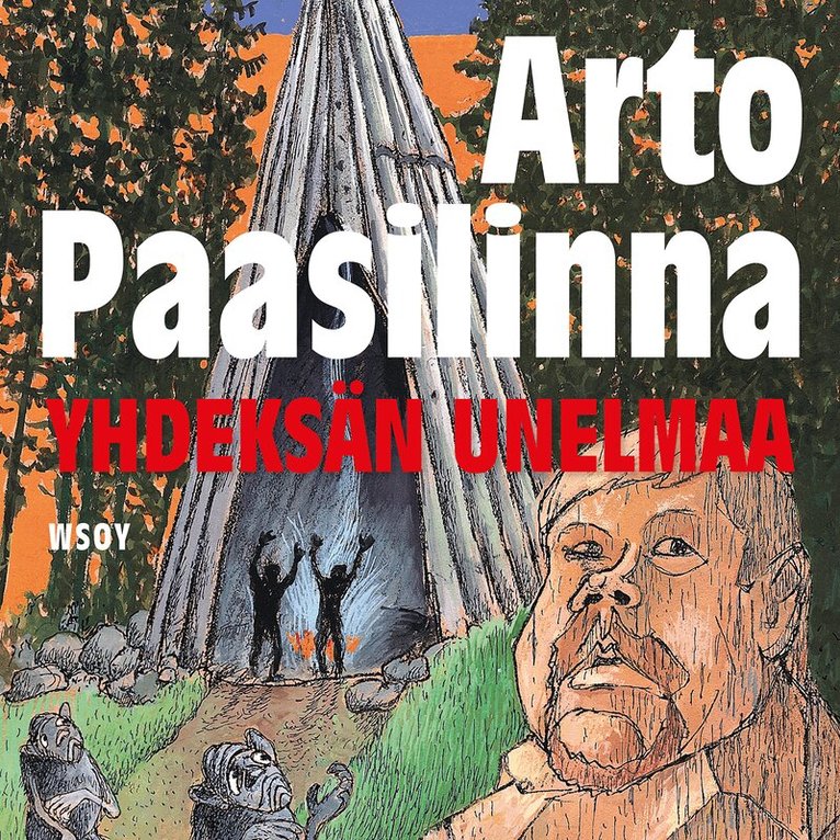 Arto Paasilinna - Yhdeksän unelmaa, Ljudbok
