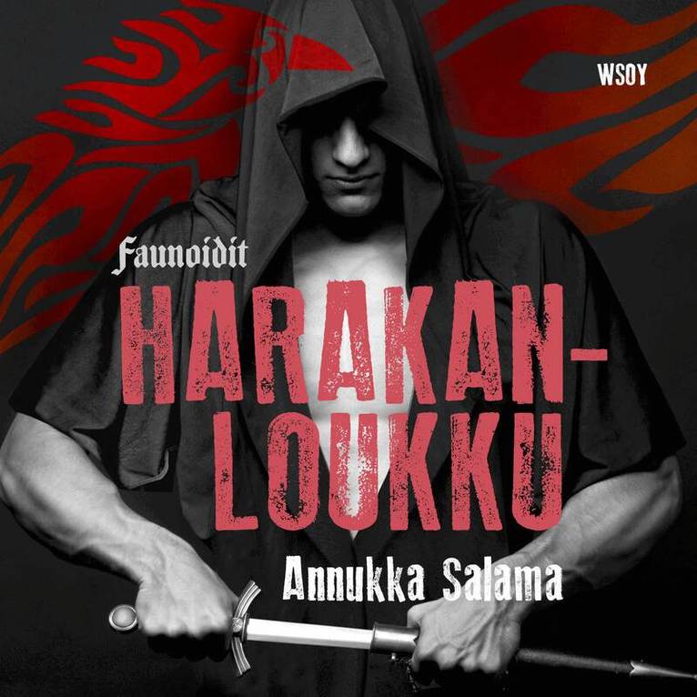 Annukka Salama - Harakanloukku, Ljudbok. Tillgänglighet: Lägg i varukorg