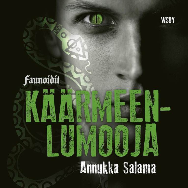 Annukka Salama - Käärmeenlumooja, Ljudbok. Tillgänglighet: Lägg i varukorg