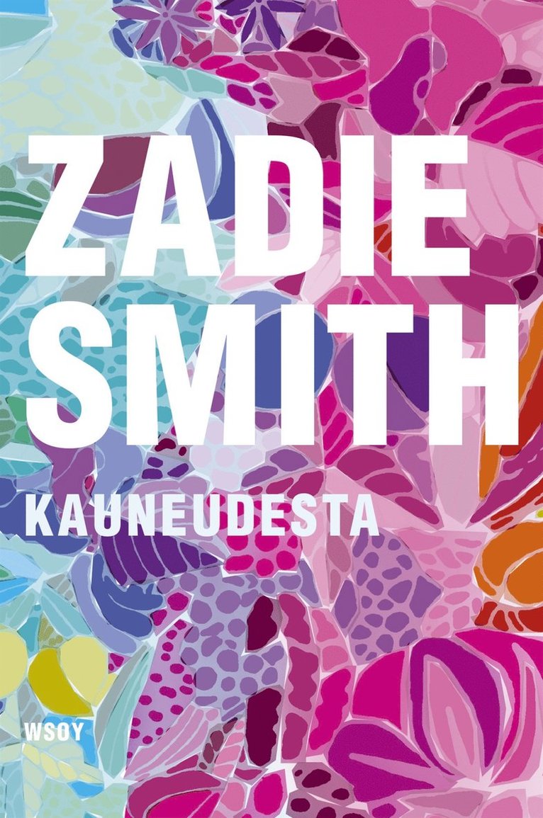 Zadie Smith - Kauneudesta, E-bok
