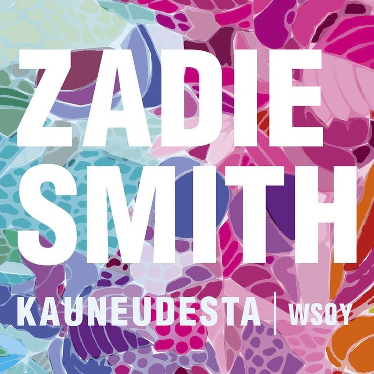 Zadie Smith - Kauneudesta, Ljudbok