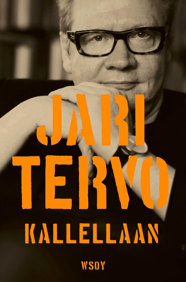 Jari Tervo - Kallellaan, E-bok