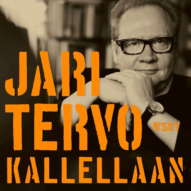 Jari Tervo - Kallellaan, Ljudbok