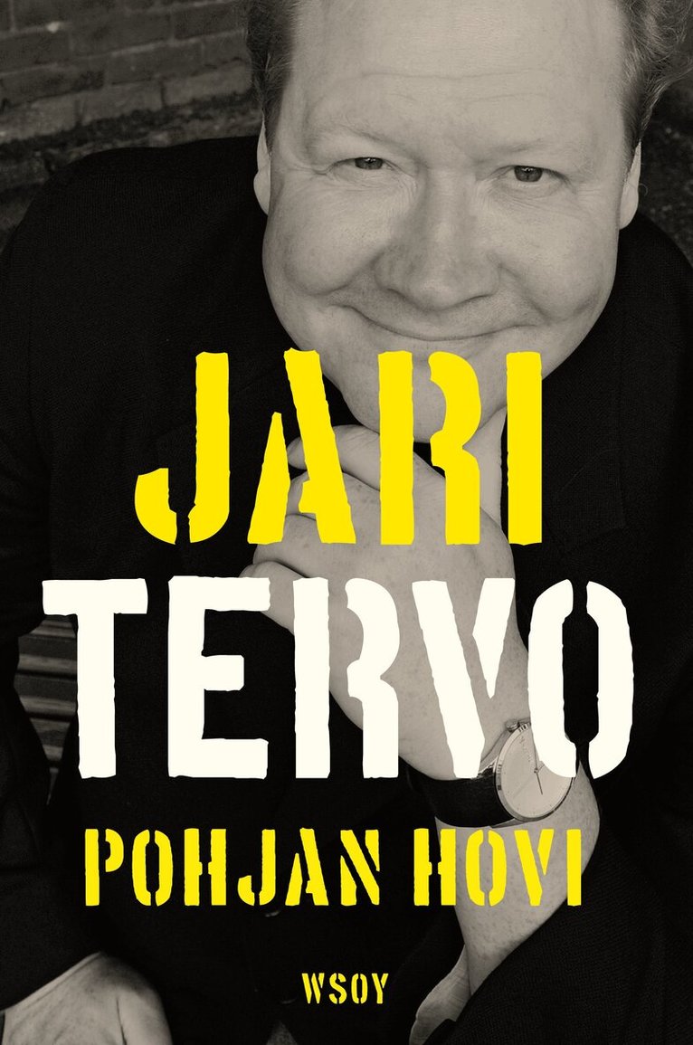 Jari Tervo - Pohjan hovi, E-bok