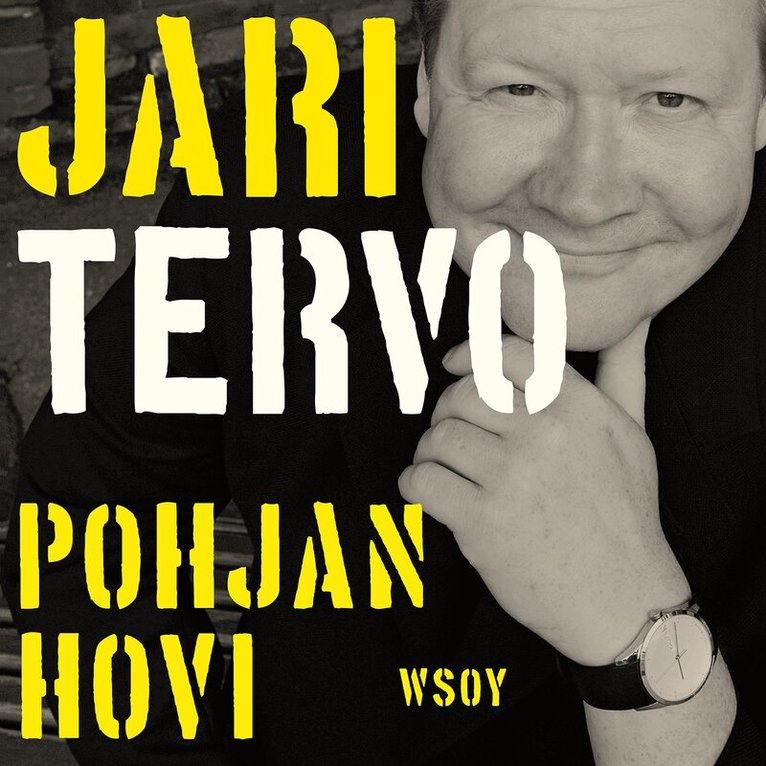 Jari Tervo - Pohjan hovi, Ljudbok