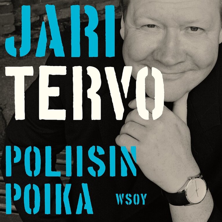 Jari Tervo - Poliisin poika, Ljudbok