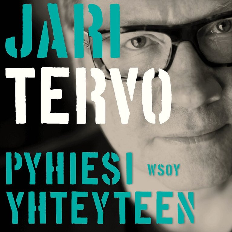 Jari Tervo - Pyhiesi yhteyteen, Ljudbok