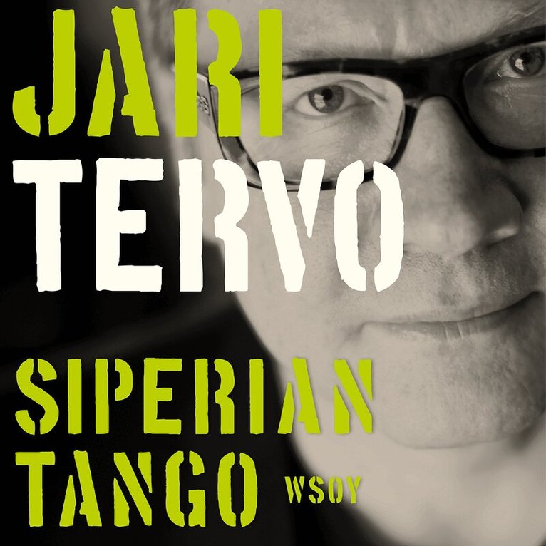Jari Tervo - Siperian tango. Valitut novellit 1993-2003, Ljudbok
