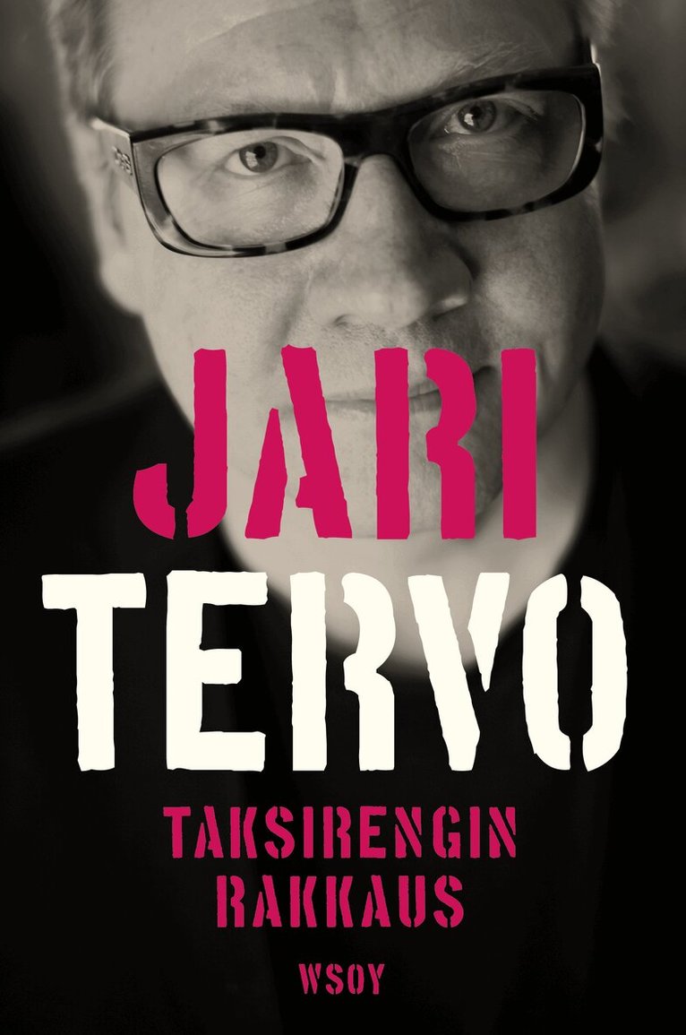 Jari Tervo - Taksirengin rakkaus, E-bok