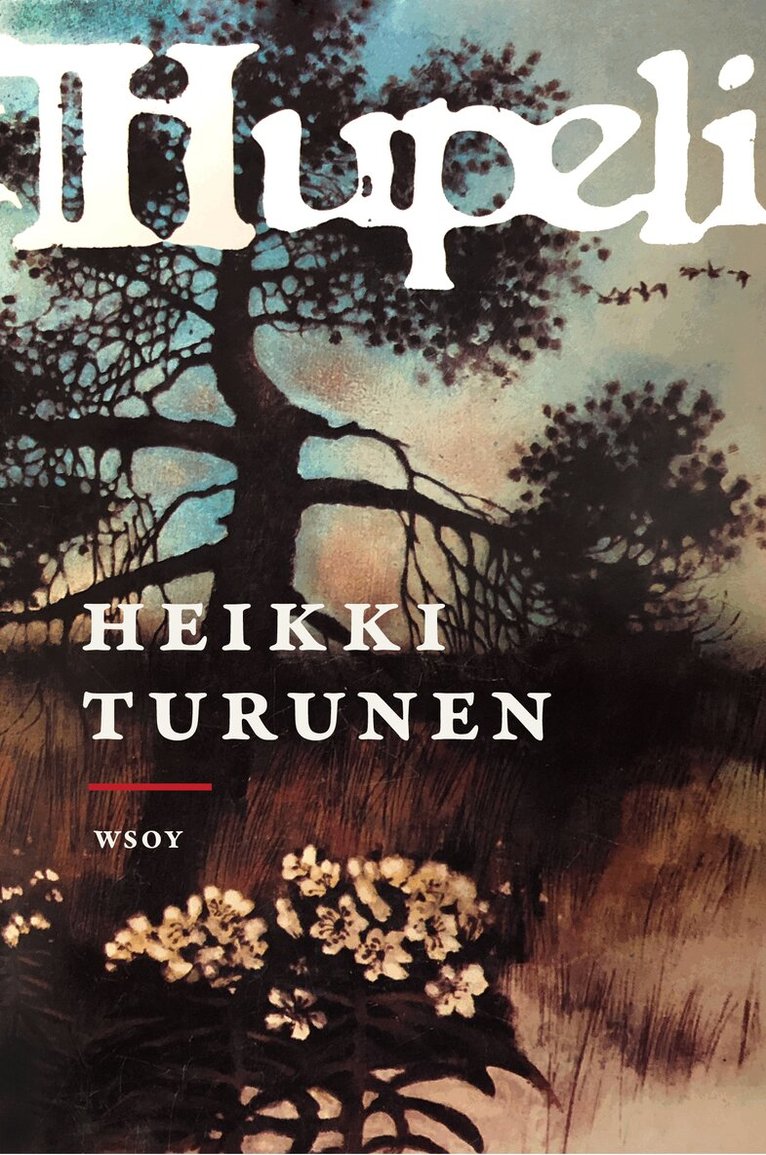 Heikki Turunen - Hupeli, E-bok